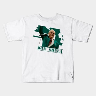 DON SHULA Kids T-Shirt